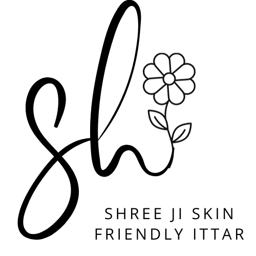 Shree Ji Ittar logo